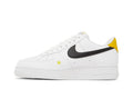 Nike Air Force 1 Low Have a Nike Day White Gold - Nike Sneaker, Detailansicht 4