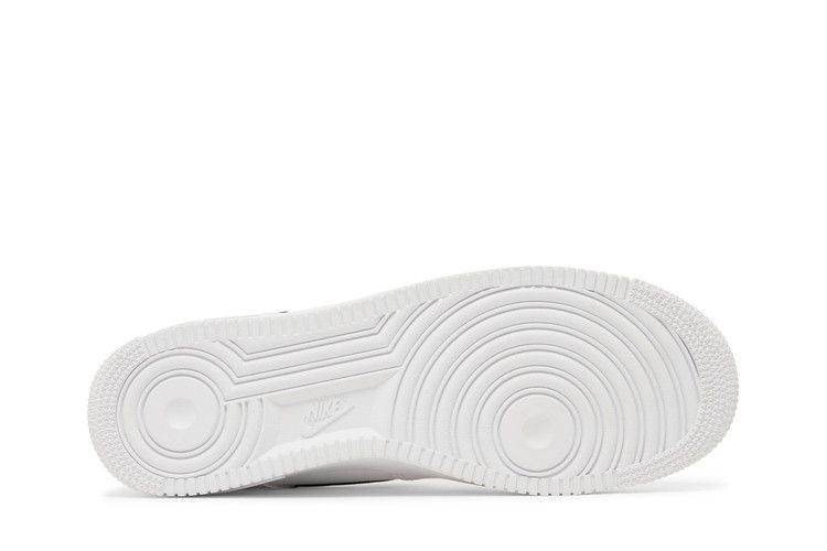 Nike Air Force 1 Low Have a Nike Day White Gold - Nike Sneaker, Detailansicht 5
