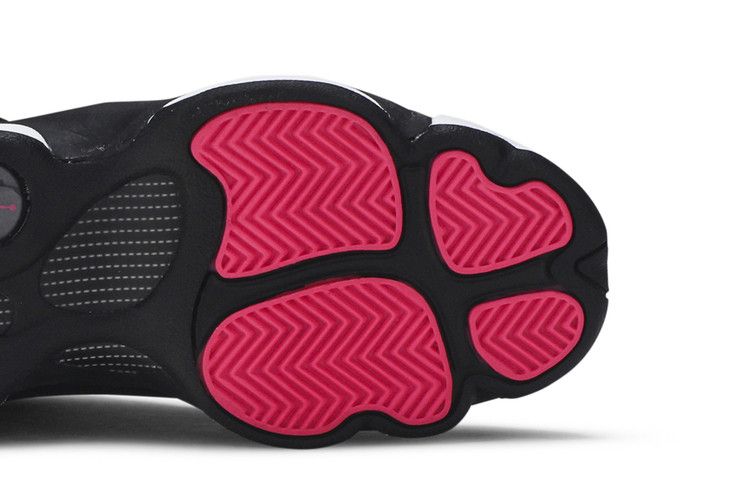 Air Jordan 13 Retro GG Hyper Pink - Air Jordan Sneaker, Detailansicht 7