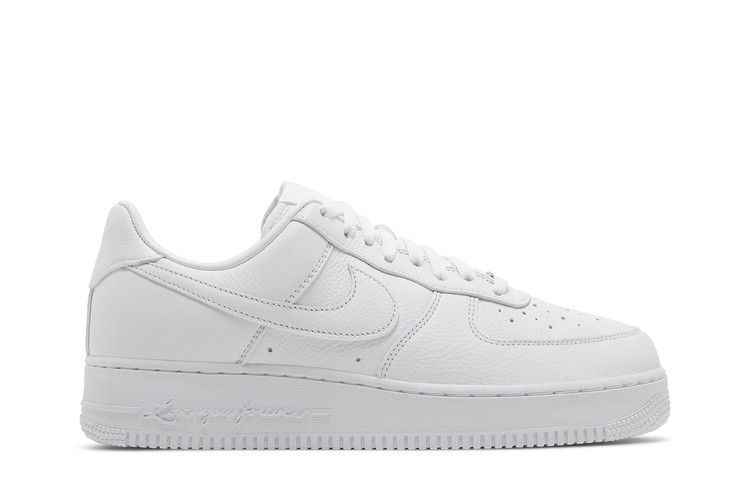 Nike Air Force 1 Low Drake NOCTA Certified Lover Boy (Includes Love You Forever Special Edition Book) - Nike Sneaker, Detailansicht 2