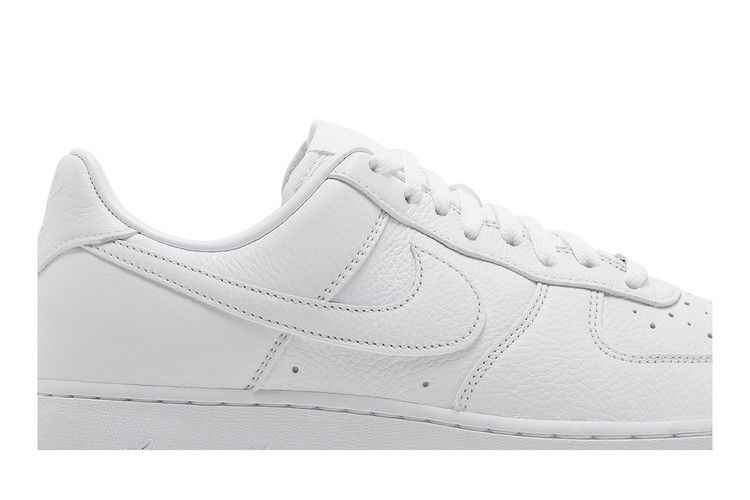 Nike Air Force 1 Low Drake NOCTA Certified Lover Boy (Includes Love You Forever Special Edition Book) - Nike Sneaker, Detailansicht 3
