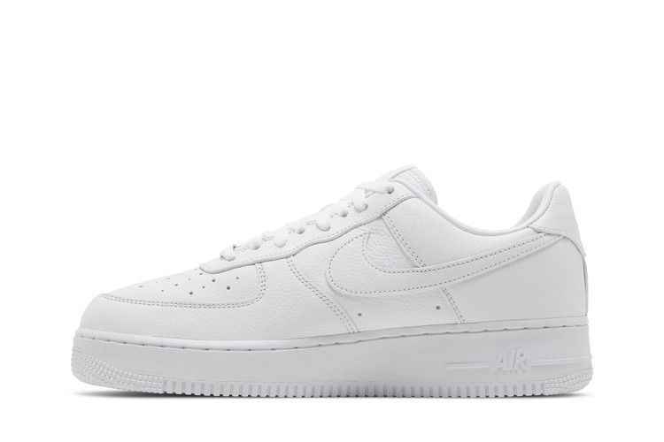 Nike Air Force 1 Low Drake NOCTA Certified Lover Boy (Includes Love You Forever Special Edition Book) - Nike Sneaker, Detailansicht 4