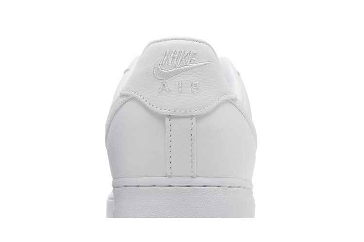 Nike Air Force 1 Low Drake NOCTA Certified Lover Boy (Includes Love You Forever Special Edition Book) - Nike Sneaker, Detailansicht 8