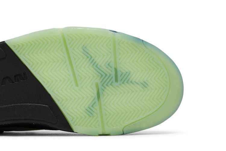 Air Jordan 5 Retro Low CLOT Jade - Air Jordan Sneaker, Detailansicht 6