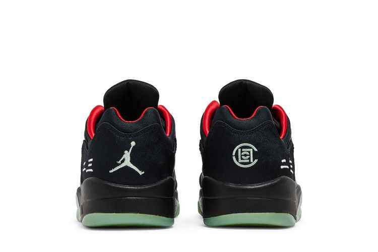 Air Jordan 5 Retro Low CLOT Jade - Air Jordan Sneaker, Detailansicht 7