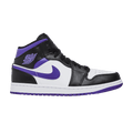 Air Jordan 1 Mid Dark Iris - Air Jordan Sneaker