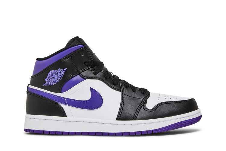 Air Jordan 1 Mid Dark Iris