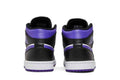 Air Jordan 1 Mid Dark Iris - Air Jordan Sneaker, Detailansicht 7