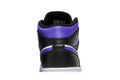 Air Jordan 1 Mid Dark Iris - Air Jordan Sneaker, Detailansicht 8