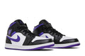Air Jordan 1 Mid Dark Iris - Air Jordan Sneaker, Detailansicht 9