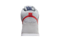 Nike Dunk High SE GS Athletic Club - Light Smoke Grey Gym Red - Nike Sneaker, Detailansicht 9