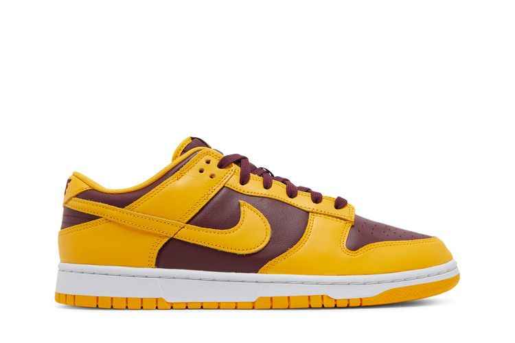 Nike Dunk Low Arizona State - Nike Sneaker