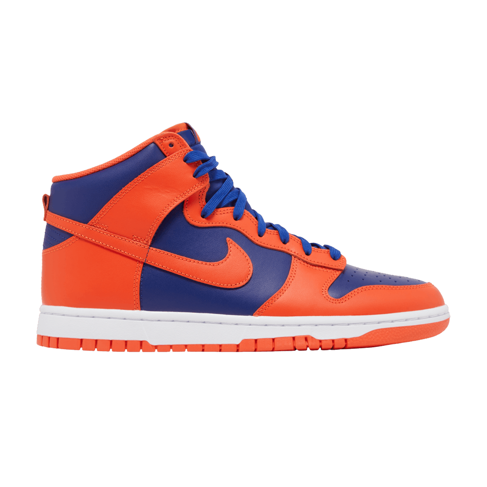 Nike Dunk High Knicks - Nike Sneaker