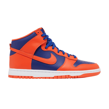 Nike Dunk High Knicks - Nike Sneaker