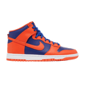 Nike Dunk High Knicks - Nike Sneaker, Detailansicht 2