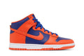 Nike Dunk High Knicks - Nike Sneaker, Detailansicht 3