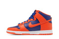 Nike Dunk High Knicks - Nike Sneaker, Detailansicht 5