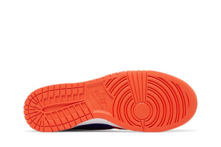 Nike Dunk High Knicks - Nike Sneaker, Detailansicht 6