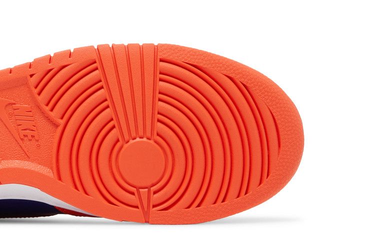 Nike Dunk High Knicks - Nike Sneaker, Detailansicht 7