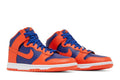 Nike Dunk High Knicks - Nike Sneaker, Detailansicht 10