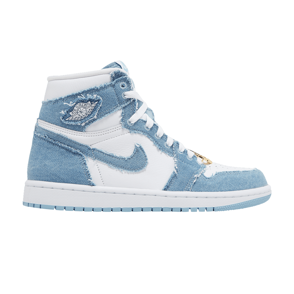 Air Jordan 1 High OG Denim (W) - Air Jordan Sneaker