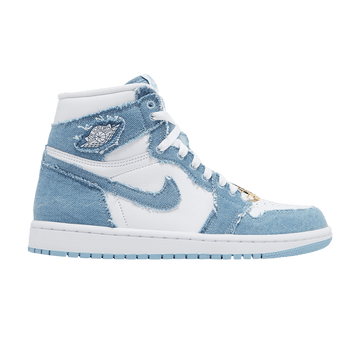 Air Jordan 1 High OG Denim (mujer)