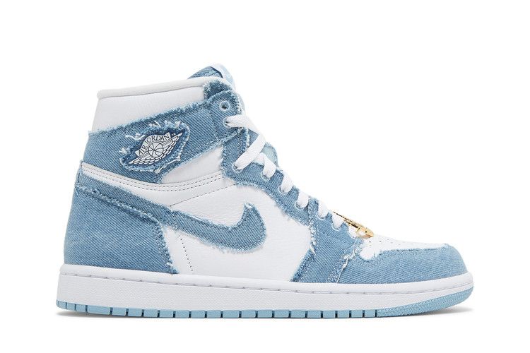 Air Jordan 1 High OG Denim (W) - Air Jordan Sneaker