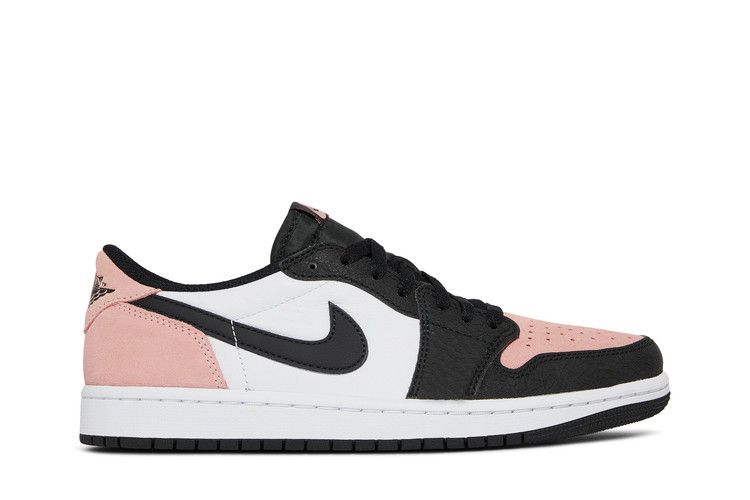 Air Jordan 1 Retro Low OG Bleached Coral