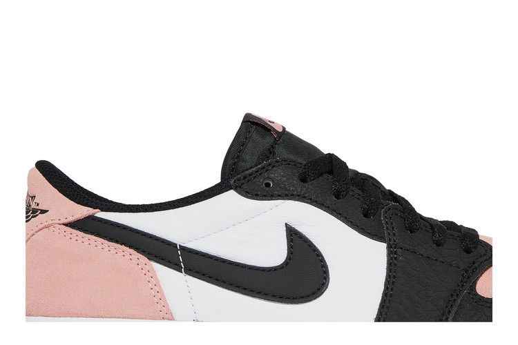Air Jordan 1 Retro Low OG Bleached Coral - Air Jordan Sneaker, Detailansicht 3