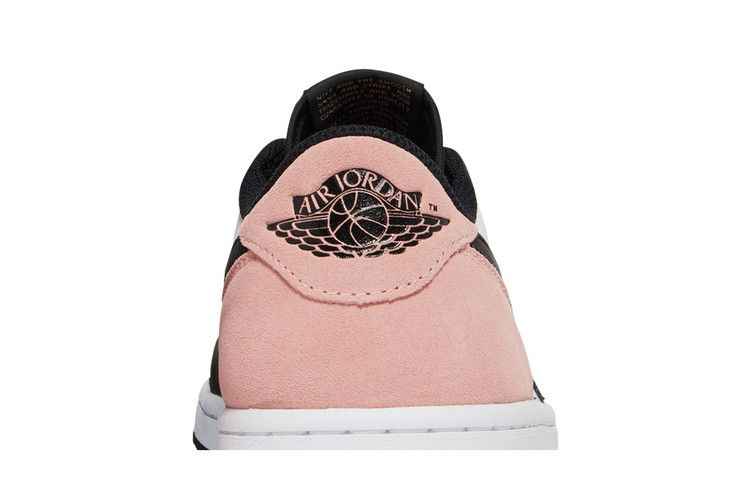 Air Jordan 1 Retro Low OG Bleached Coral - Air Jordan Sneaker, Detailansicht 8