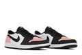 Air Jordan 1 Retro Low OG Bleached Coral - Air Jordan Sneaker, Detailansicht 9