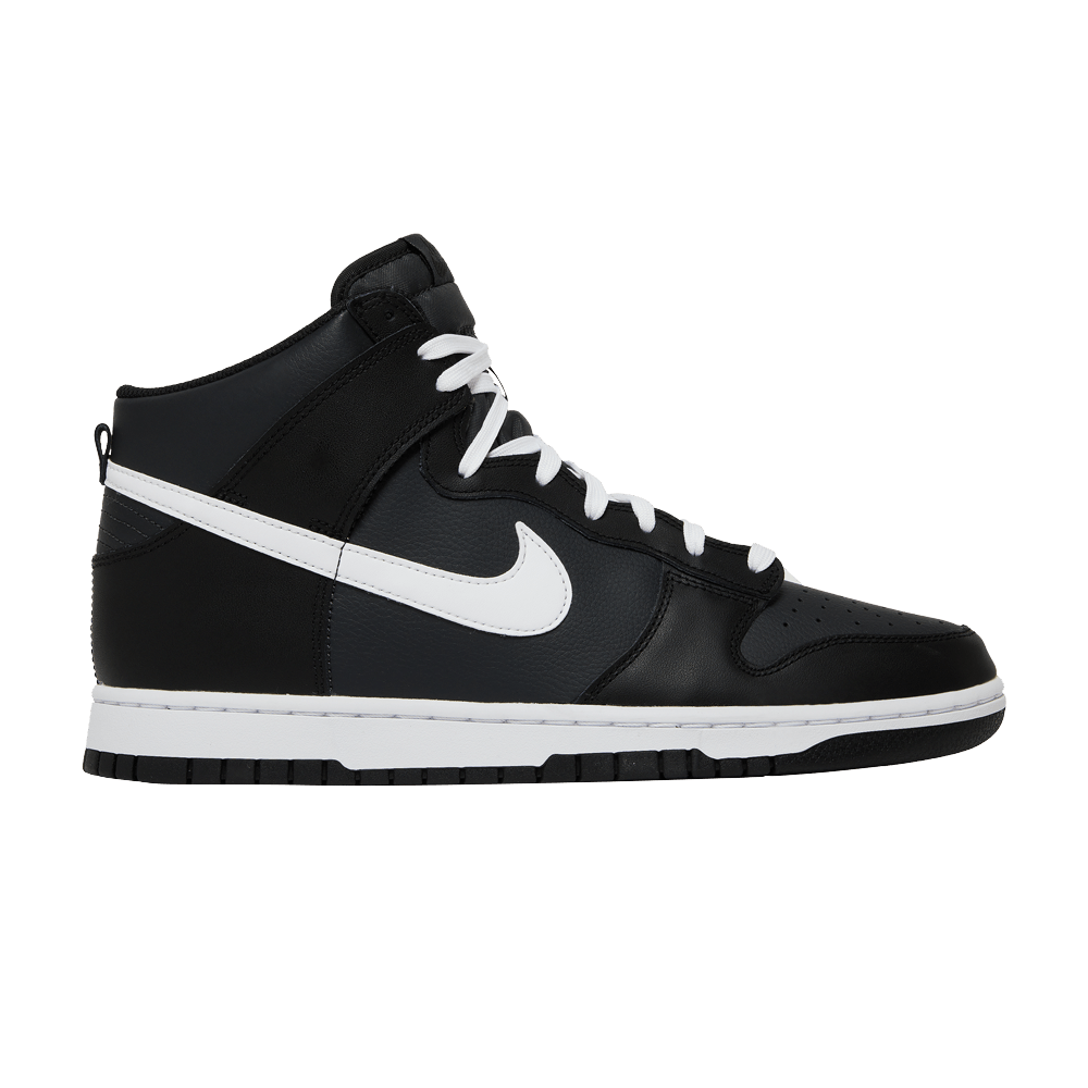 Nike Dunk High Black Panda