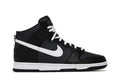 Nike Dunk High Black Panda - Nike Sneaker, Detailansicht 3