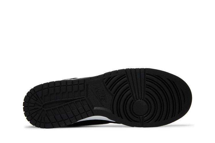 Nike Dunk High Black Panda - Nike Sneaker, Detailansicht 6