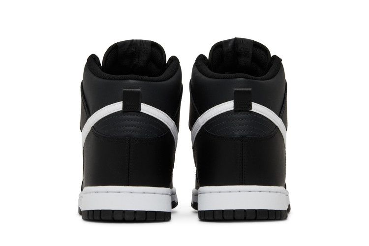 Nike Dunk High Black Panda - Nike Sneaker, Detailansicht 8