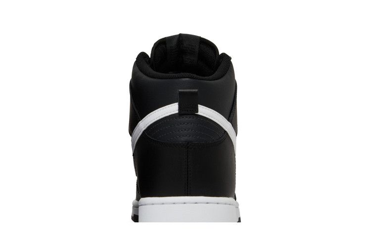 Nike Dunk High Black Panda - Nike Sneaker, Detailansicht 9