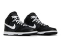 Nike Dunk High Black Panda - Nike Sneaker, Detailansicht 10