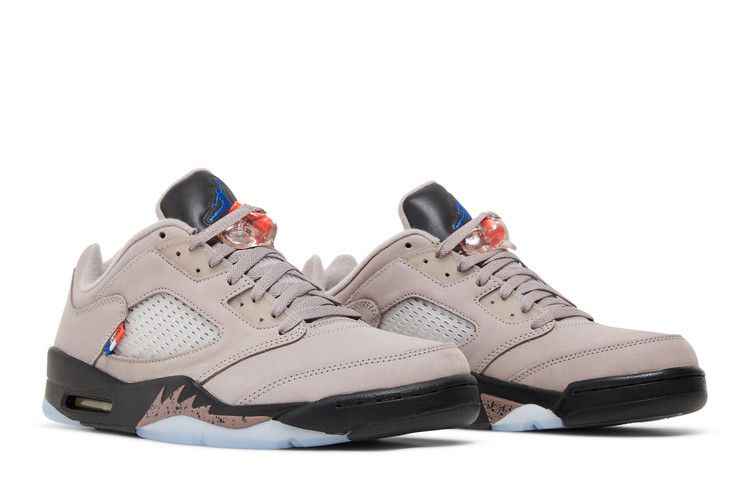 Air Jordan 5 Retro Low PSG - Air Jordan Sneaker, Detailansicht 9