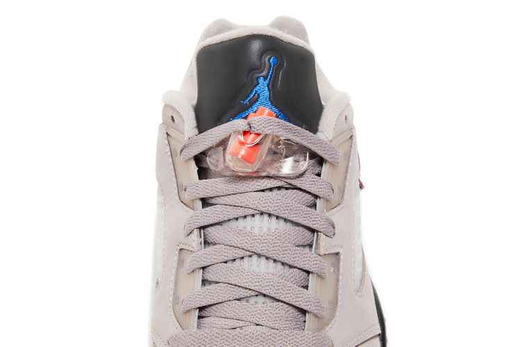 Air Jordan 5 Retro Low PSG - Air Jordan Sneaker, Detailansicht 10
