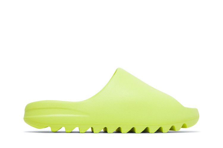Yeezy Slide Glow Green