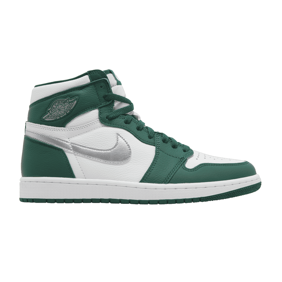 Air Jordan 1 Retro High OG Gorge Green