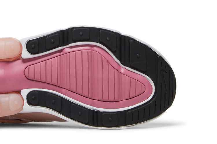 Nike Wmns Air Max 270 Light Soft Pink - Nike Sneaker, Detailansicht 6