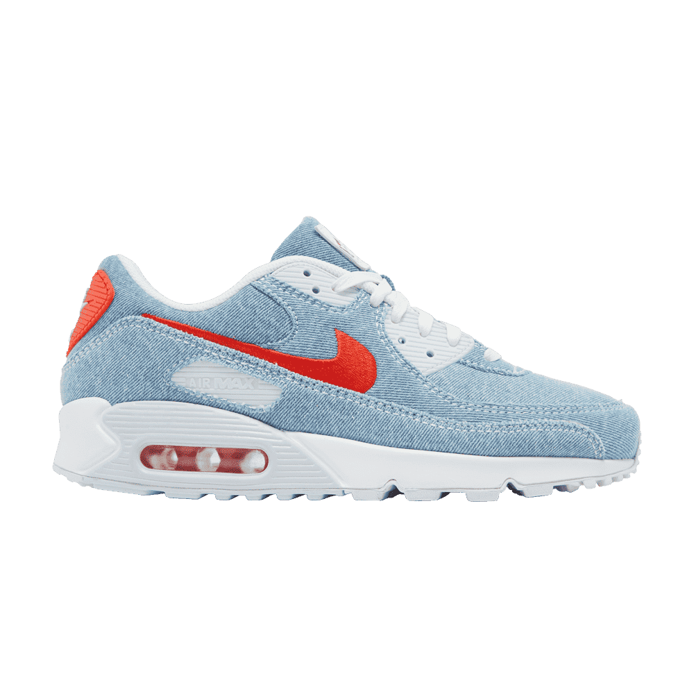 Nike Air Max 90 Denim - Nike Sneaker