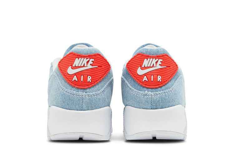 Nike Air Max 90 Denim - Nike Sneaker, Detailansicht 8
