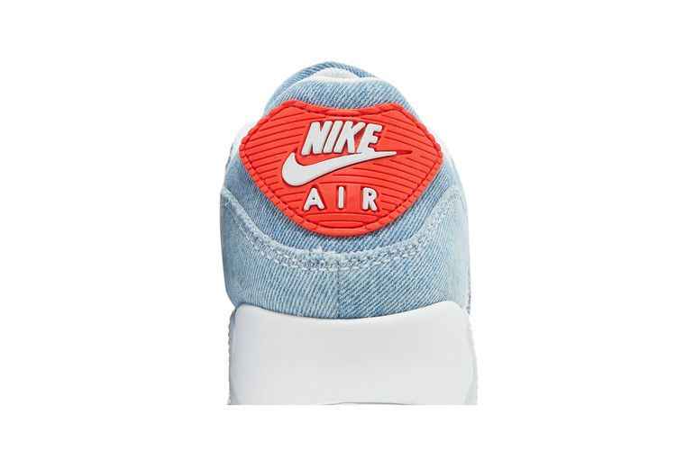 Nike Air Max 90 Denim - Nike Sneaker, Detailansicht 9