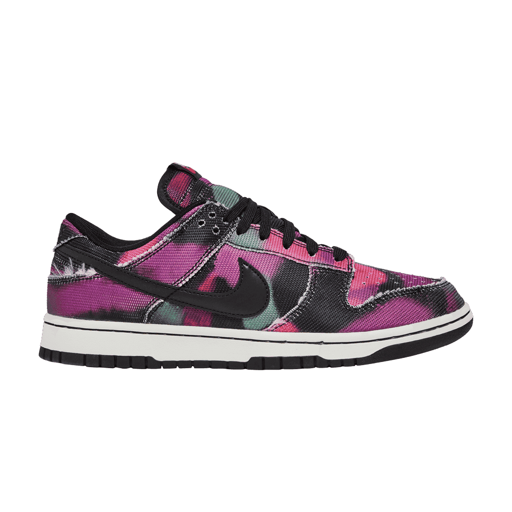 Nike Dunk Low Premium Graffiti