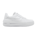 Nike Air Force 1 PLT.AF.ORM Triple White - Nike Sneaker