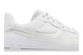 Nike Air Force 1 PLT.AF.ORM Triple White - Nike Sneaker, Detailansicht 3