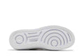 Nike Air Force 1 PLT.AF.ORM Triple White - Nike Sneaker, Detailansicht 5