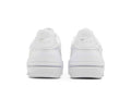 Nike Air Force 1 PLT.AF.ORM Triple White - Nike Sneaker, Detailansicht 7